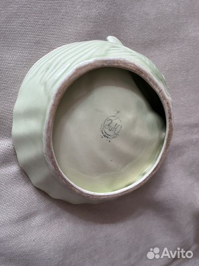 Пепельница Рыбка 50 гг зик СССР