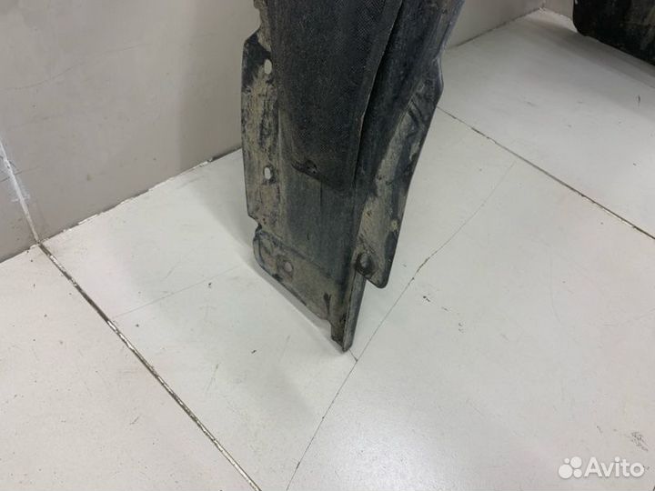 Локер передний левый Mitsubishi Outlander 3 GF