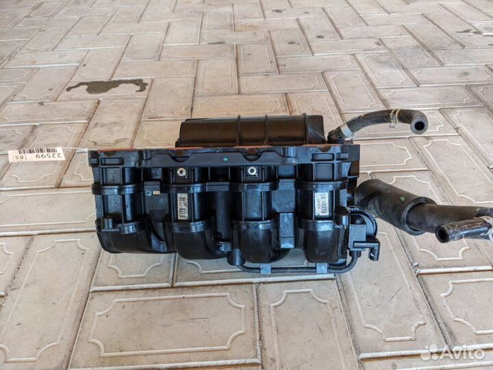 Коллектор впускной Hyundai Creta G4FG 2020