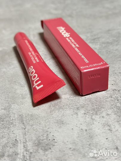 Rhode Peptide Lip Tint Guava Spritz Оригинал тинт