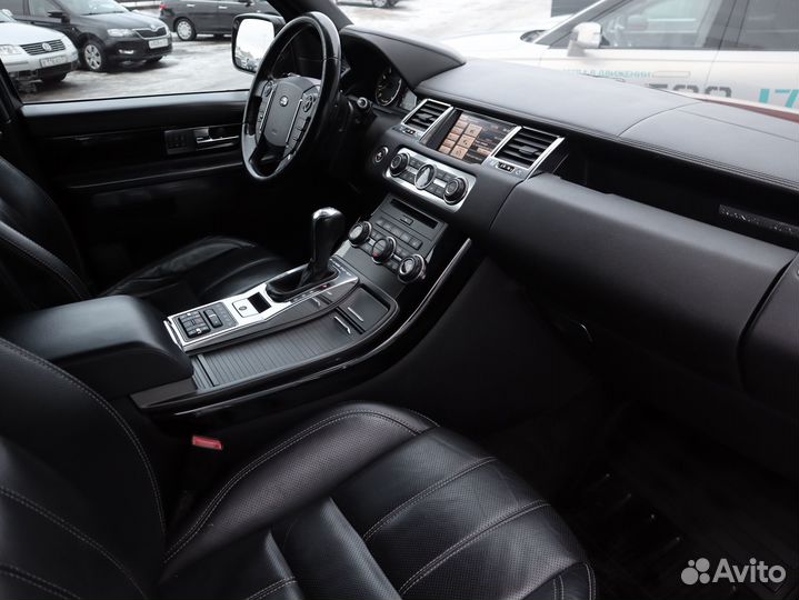 Land Rover Range Rover Sport 5.0 AT, 2012, 153 196 км