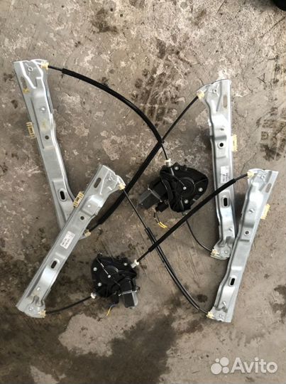 Электрические стеклоподъемники