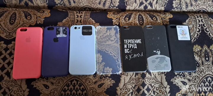 Телефон iPhone 6s