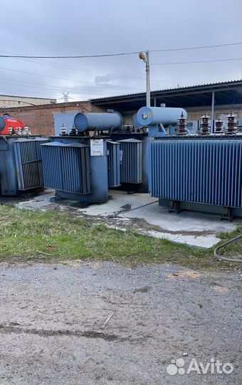 Трансформатор сухой арт78635