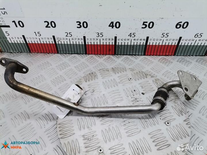 Трубка системы рециркуляции EGR BMW 3 E36 рест