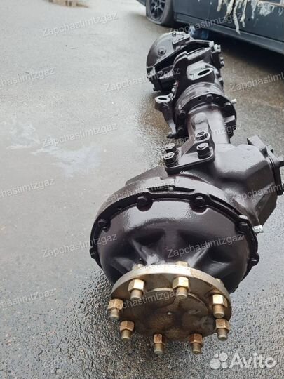 Балочный мост мтз-82 новый