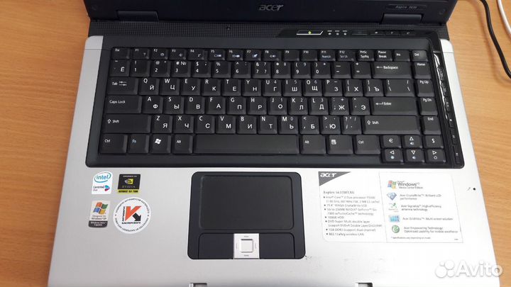 Acer Aspire 5633WLMi
