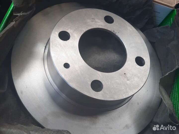 Тормозные диски ваз Ока