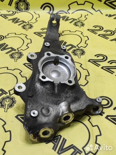 Цапфа (поворотный кулак) передняя правая Bmw