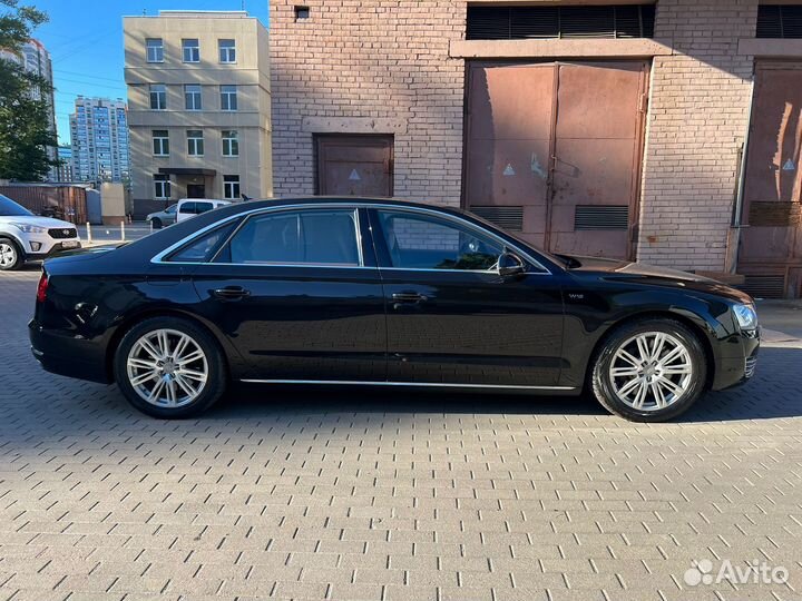 Audi A8 AT, 2012, 84 923 км