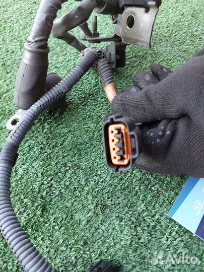 Фишка генератора Ниссан Максима А33