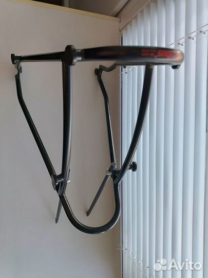 Багажник на велосипед