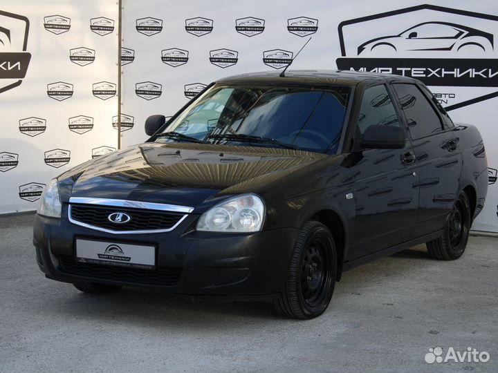 LADA Priora, 2013