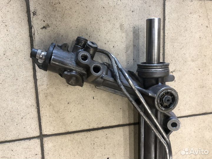 Рулевая рейка BMW X5 е53