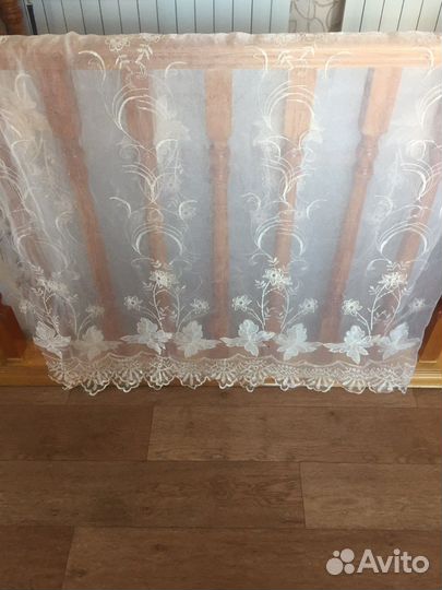 Тюль