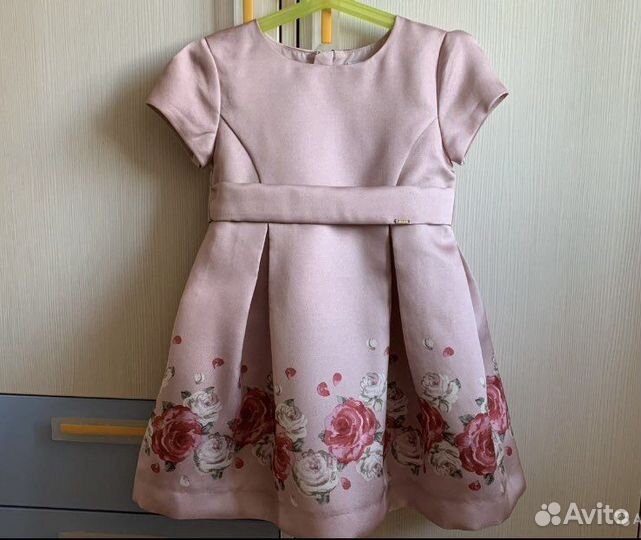 Mayoral платье 104