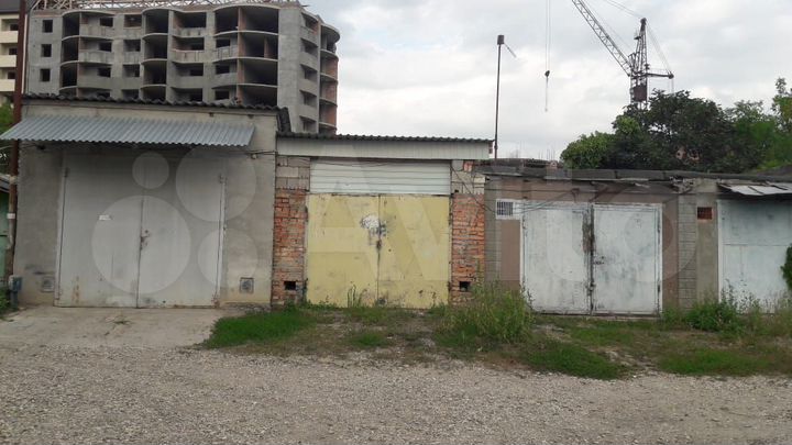 Гараж, 20 м²