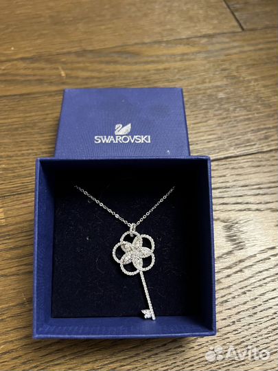 Swarovski подвеска