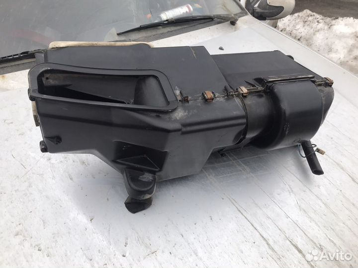 Печка 2110 старого образца