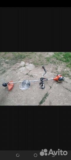 Бензокоса husqvarna 128