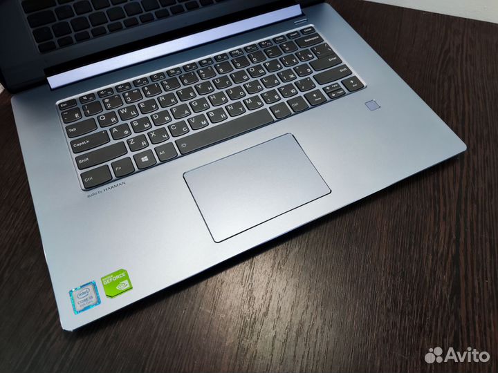 Lenovo 530s-15ikb Core i5 8Th/Nvidia GeForce MX150