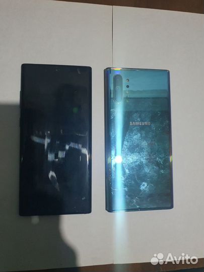 Samsung Galaxy Note 10+, 12/256 ГБ