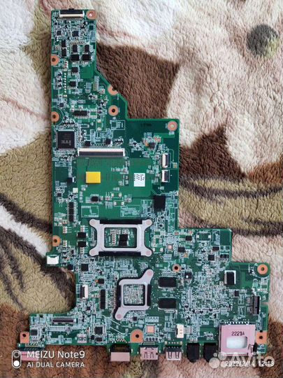 Материнская плата hp 630