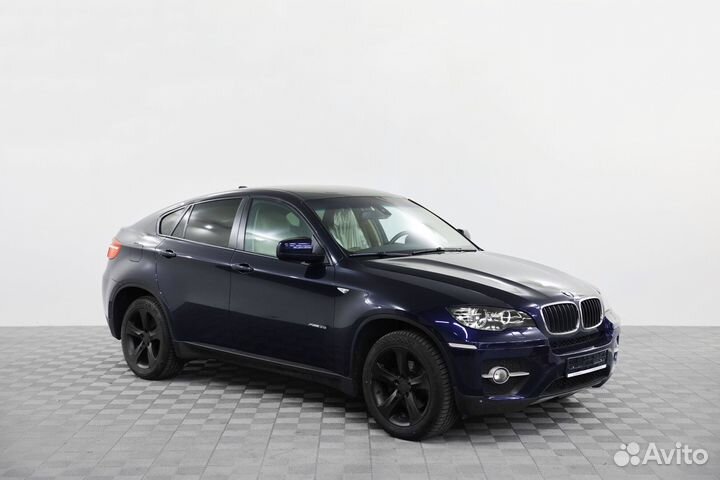 BMW X6 3.0 AT, 2011, 189 000 км