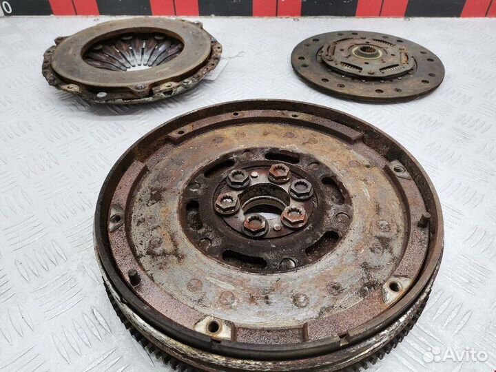 Маховик (демпфер сцепления) для Audi A4 B5