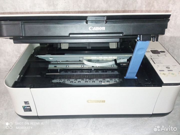 Принтер canon mp250