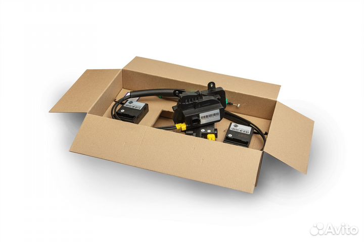 Доводчики дверей Volkswagen id 6