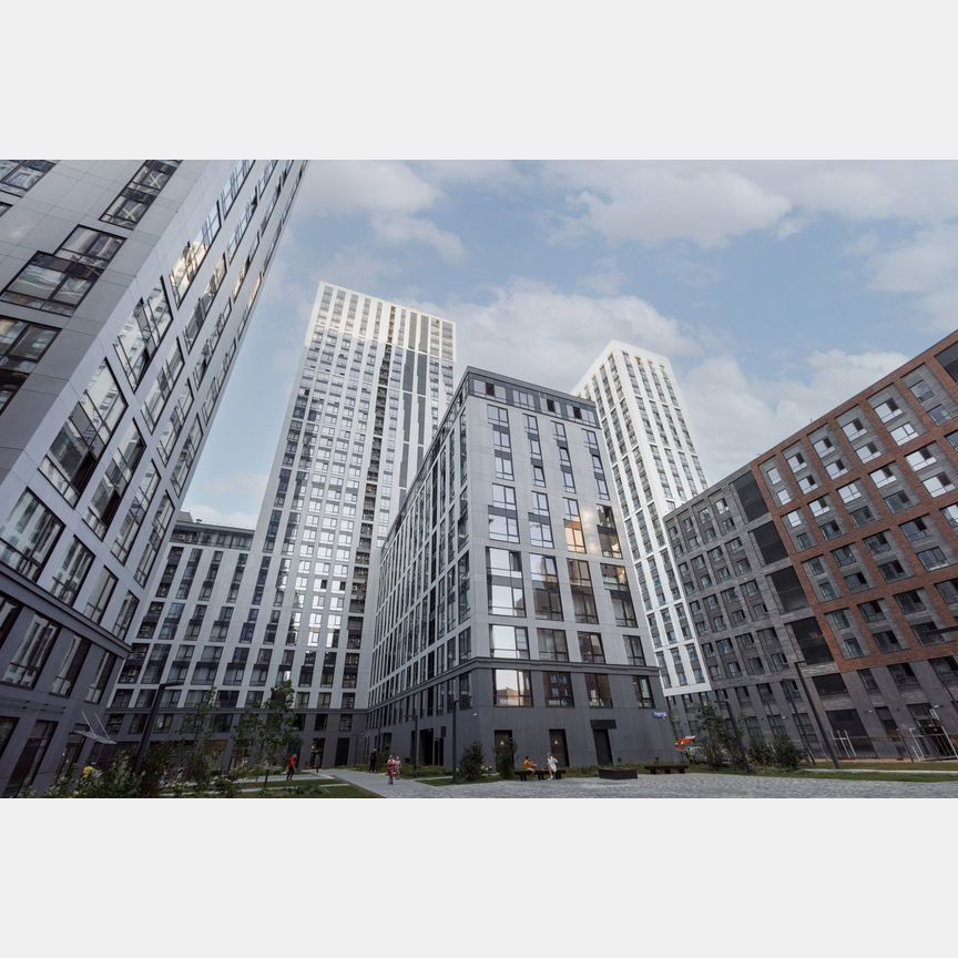 3-к. квартира, 100,6 м², 11/37 эт.