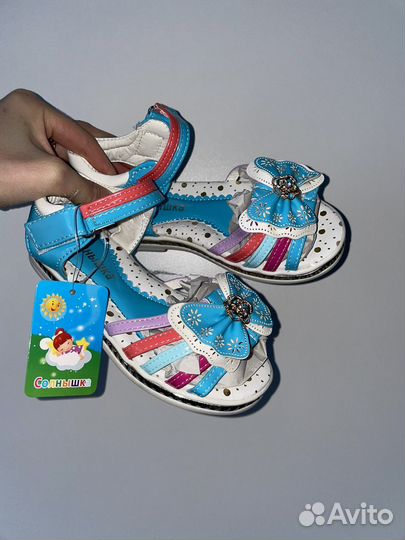 Босоножки Сандалии Новые