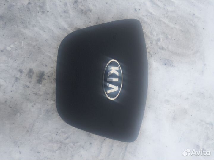 Подушка безопасности в руль Kia Sorento