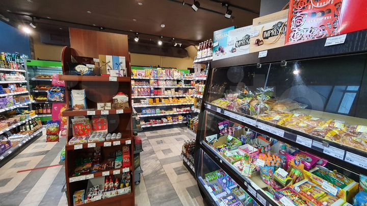 Торговая площадь, 103 м²