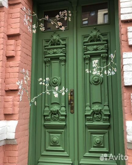 Роспись стен/ Картины