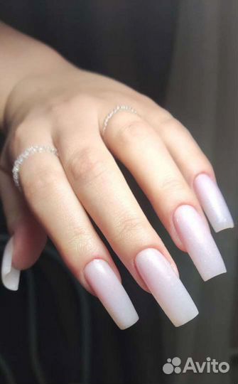 Маникюр