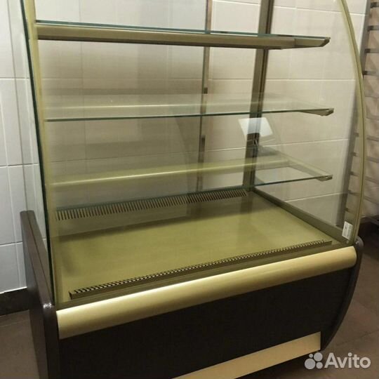 Витрина кондитерская Carboma K70 VM 0,9