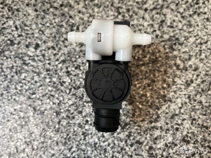 Моторчик стеклоочистителя hyndai getz