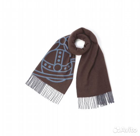 Vivienne Westwood wool scarf