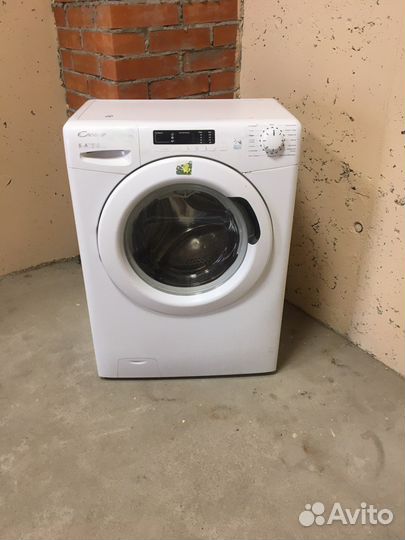 Стиральная машина Candy узкая