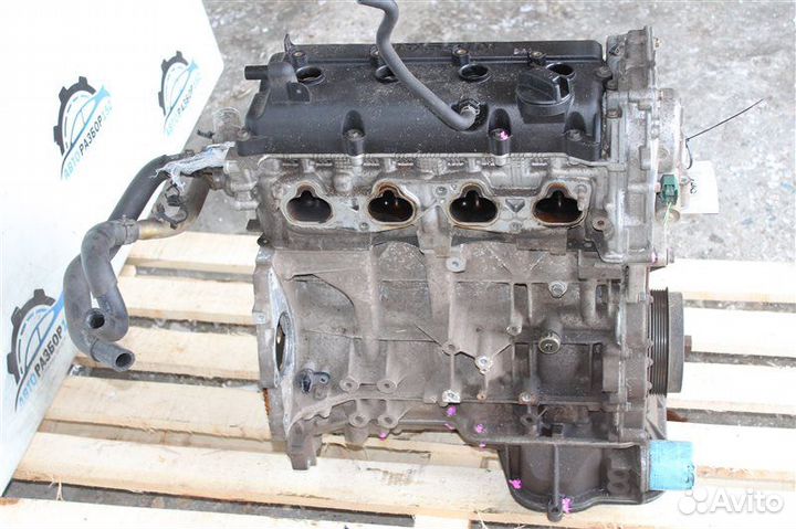 Двигатель Nissan Primera TP12 QR20DE 2002-2007