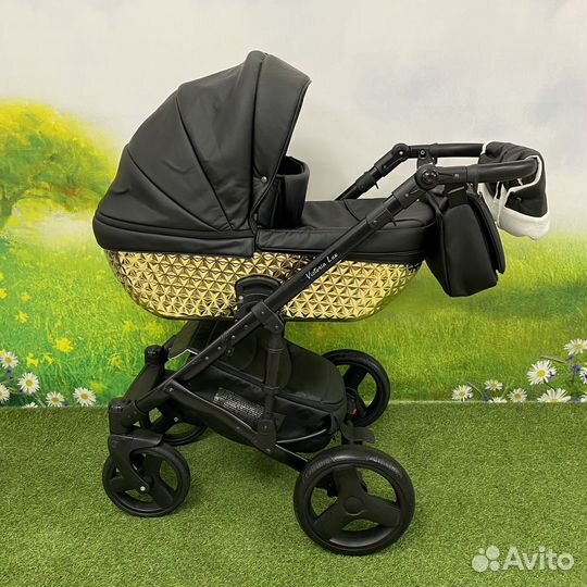 Коляска 2 в 1 Victoria