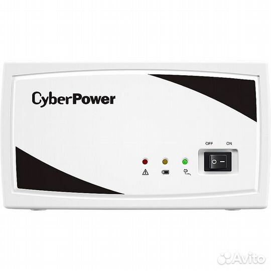 CyberPower SMP350EI ибп 220в