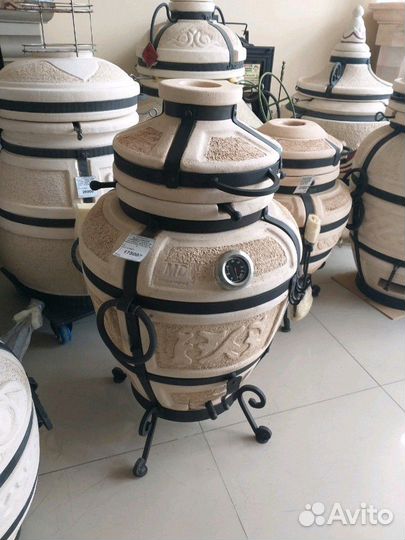 Тандыры в Анапе