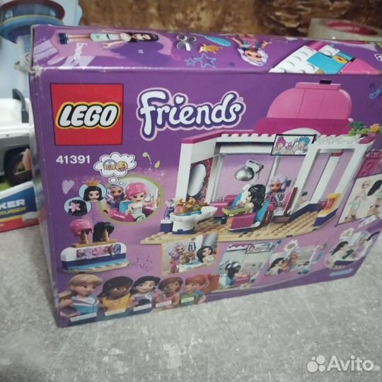 Lego Friends 41391
