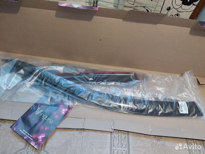 Продам дефлекторы окон