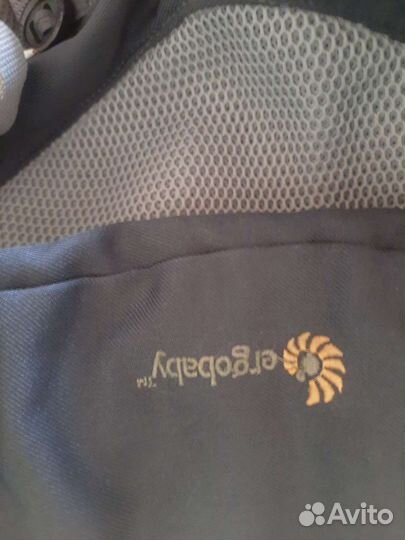 Рюкзак переноска кенгуру