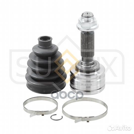 Шрус наружный задний зад прав/лев ST1377 sufix