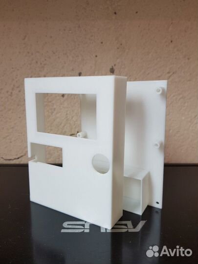 Распечатка 3d моделей